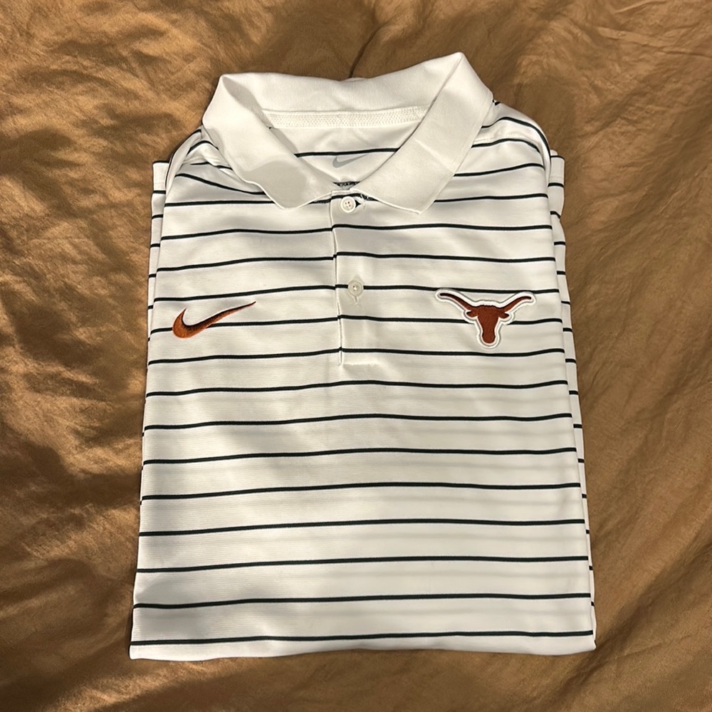 Longhorns Nike Dryfit- Men’s